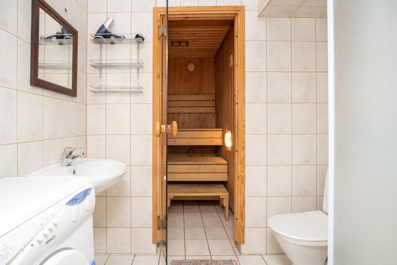 Old Town 2-Bathroom Apartment With Sauna Tallinn Eksteriør bilde